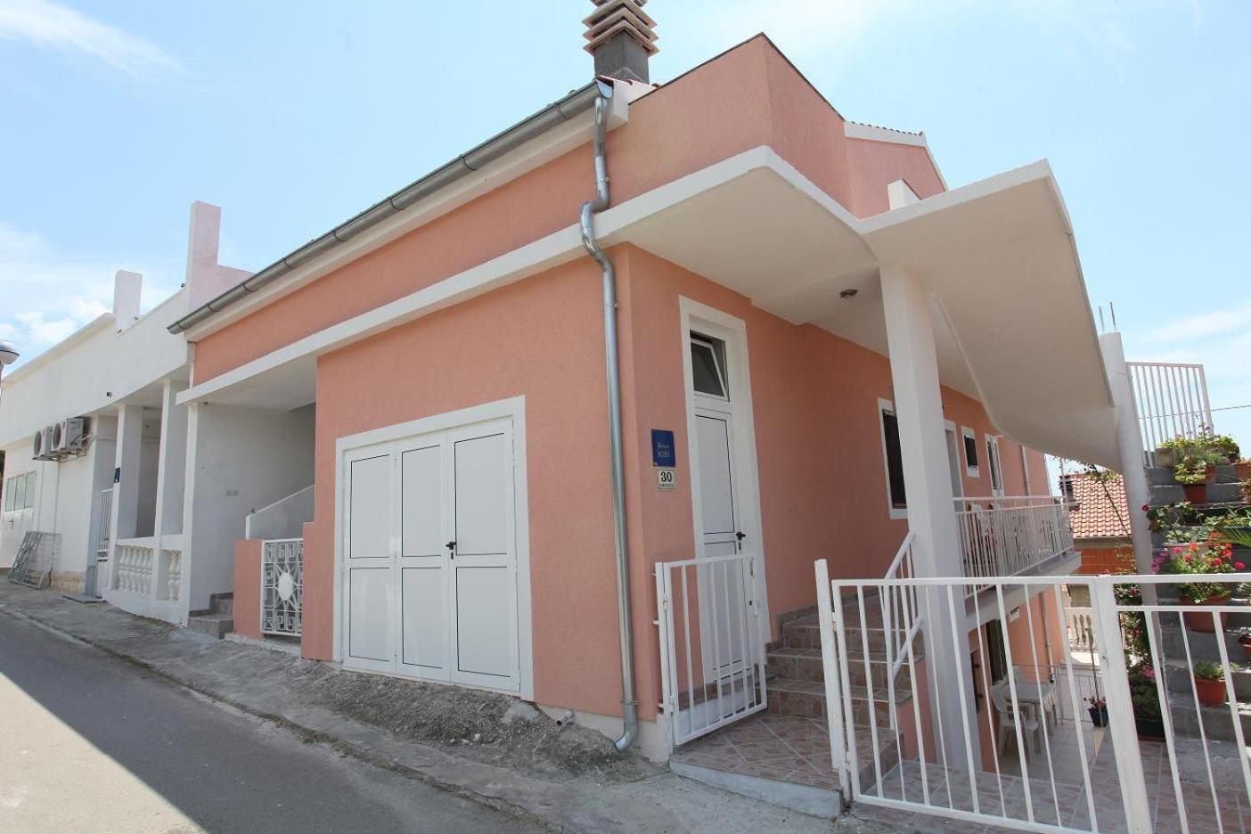 Apartments Alissa Hvar Town Exterior foto